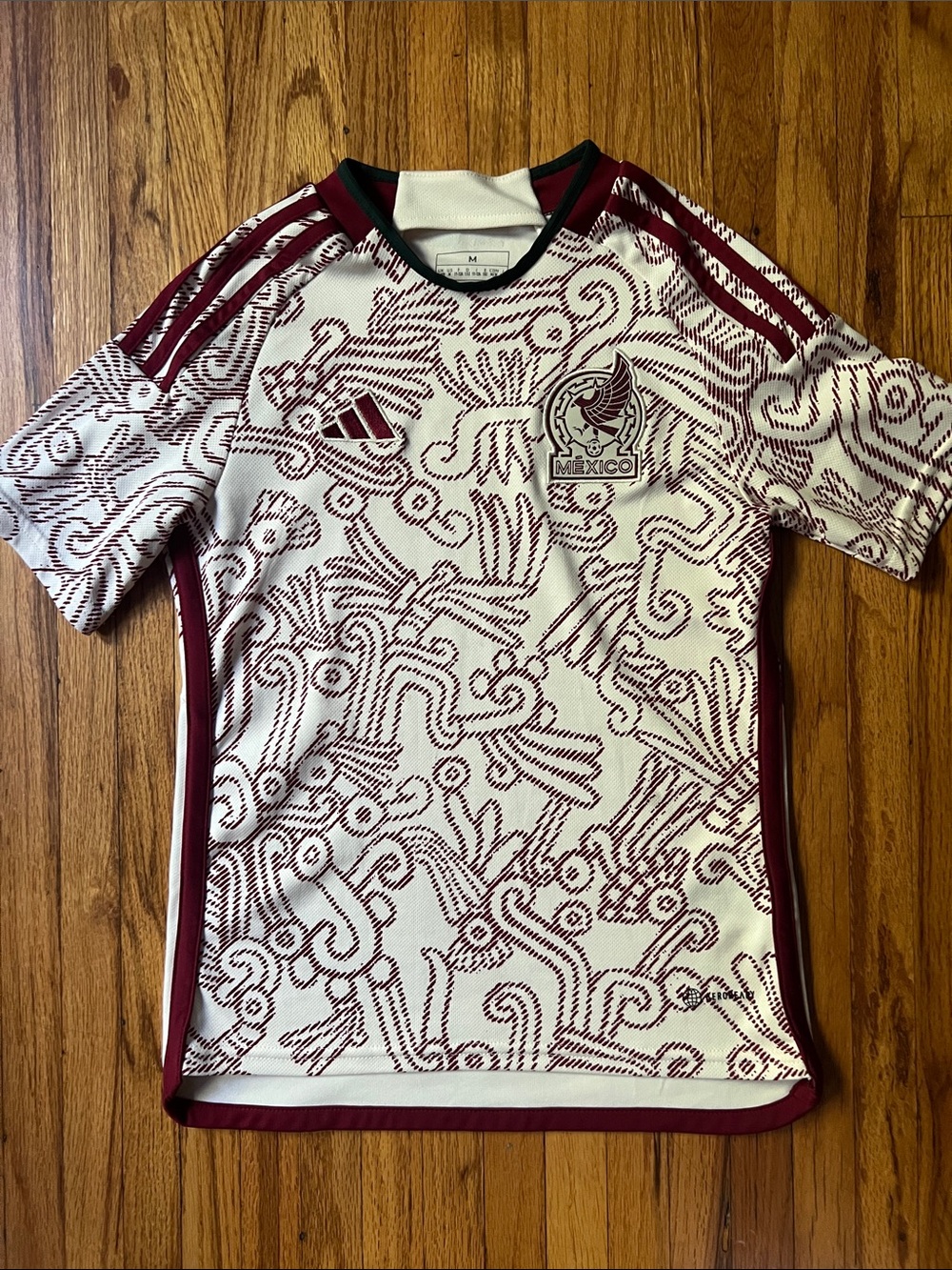 Kids’ Mexico Jersey